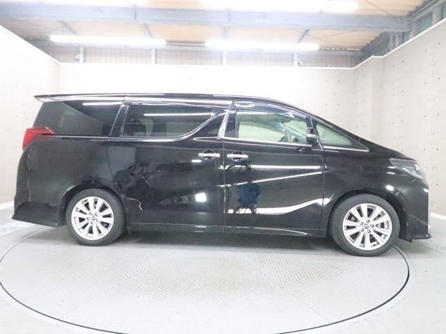TOYOTA ALPHARD 2019 Image 31