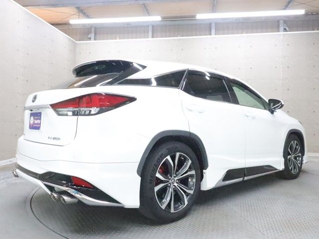 TOYOTA LEXUS RX450H 2WD 2021 Image 31