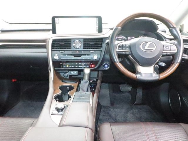 TOYOTA LEXUS RX450H 2WD 2021 Image 31