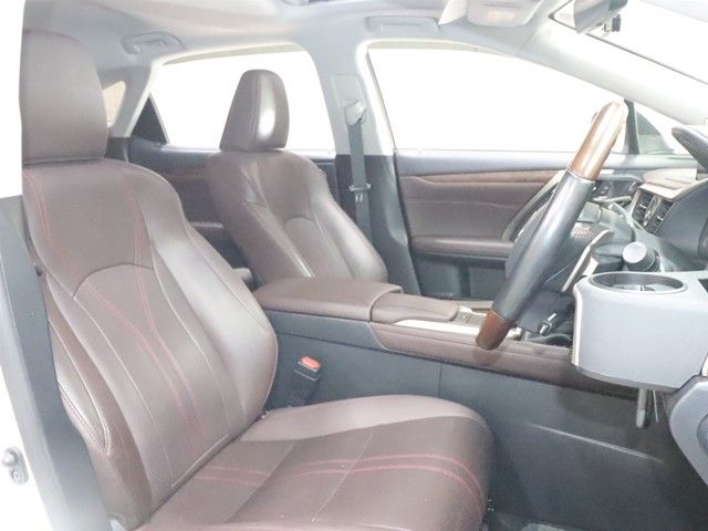 TOYOTA LEXUS RX450H 2WD 2021 Image 31