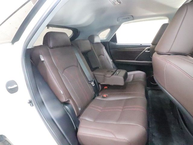 TOYOTA LEXUS RX450H 2WD 2021 Image 31