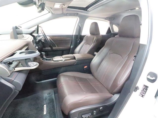 TOYOTA LEXUS RX450H 2WD 2021 Image 31