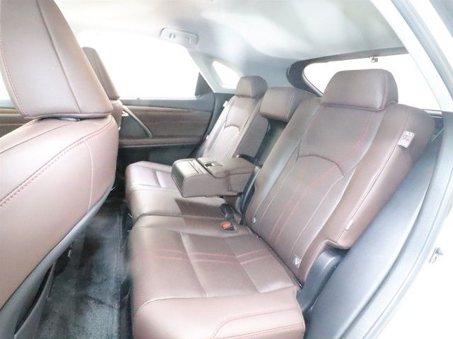 TOYOTA LEXUS RX450H 2WD 2021 Image 31