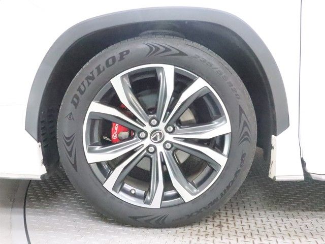 TOYOTA LEXUS RX450H 2WD 2021 Image 31