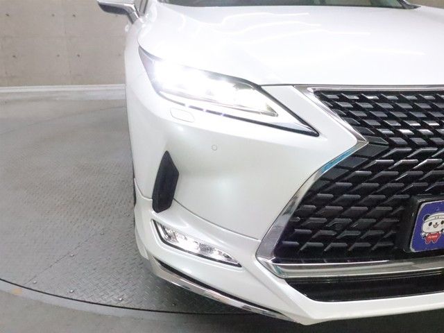 TOYOTA LEXUS RX450H 2WD 2021 Image 31