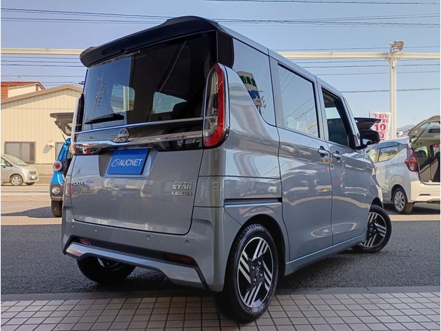 NISSAN ROOX 2024 Image 31