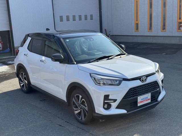 TOYOTA RAIZE 2021 Image 31