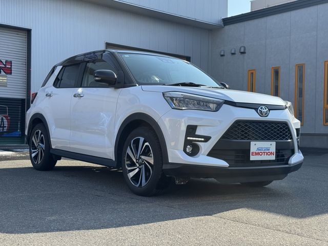 TOYOTA RAIZE 2021 Image 31