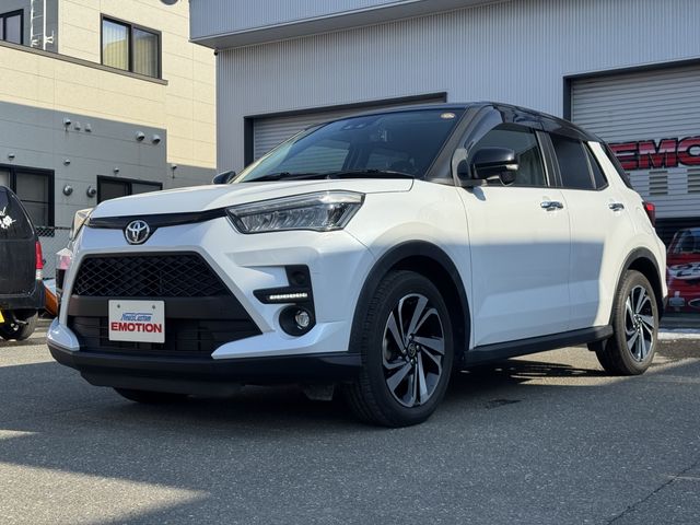 TOYOTA RAIZE 2021 Image 31