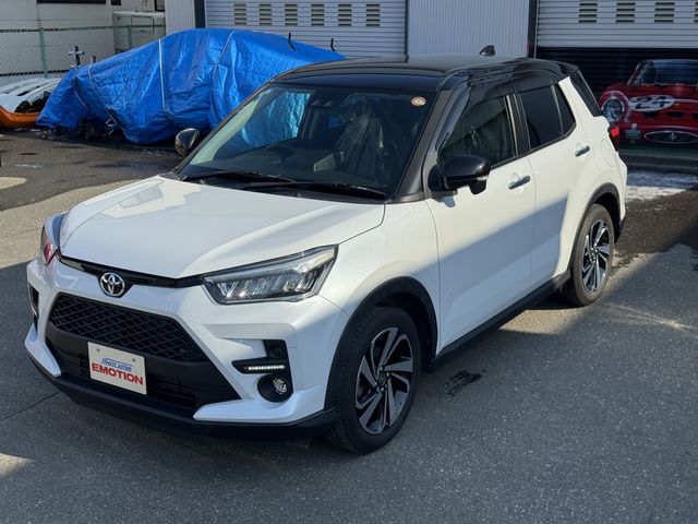 TOYOTA RAIZE 2021 Image 31
