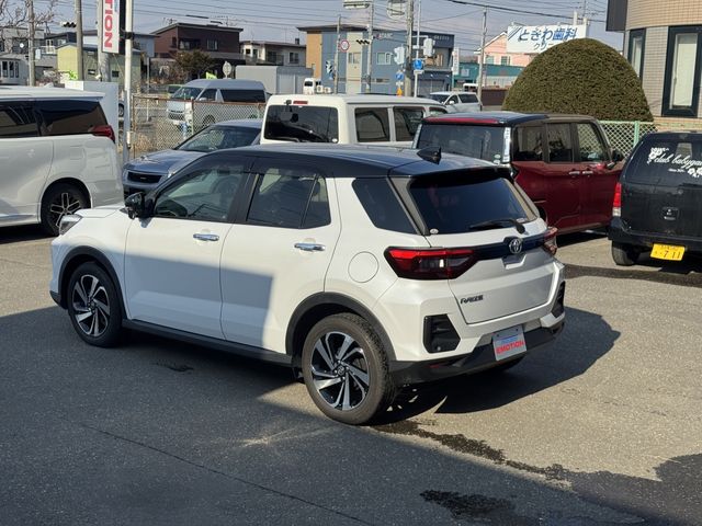 TOYOTA RAIZE 2021 Image 31