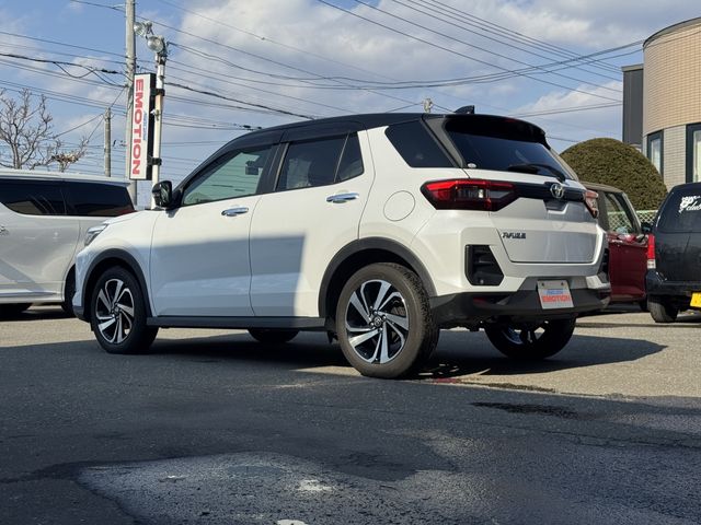 TOYOTA RAIZE 2021 Image 31