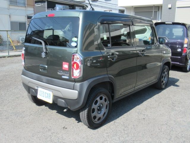 SUZUKI HUSTLER 2020 Image 31