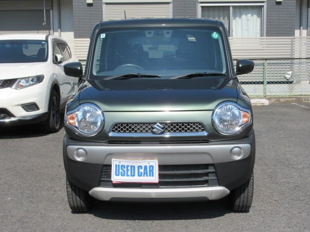 SUZUKI HUSTLER 2020 Image 31