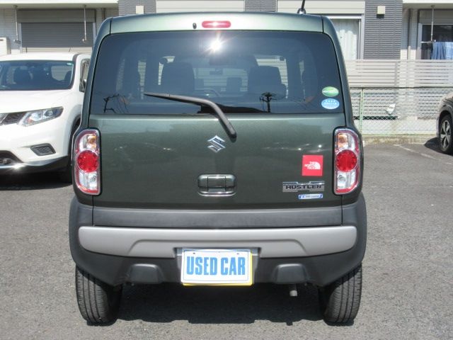 SUZUKI HUSTLER 2020 Image 31