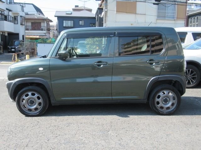 SUZUKI HUSTLER 2020 Image 31