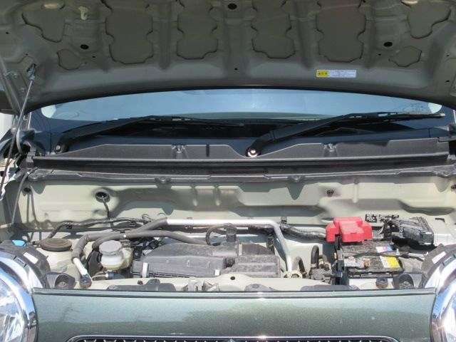 SUZUKI HUSTLER 2020 Image 31