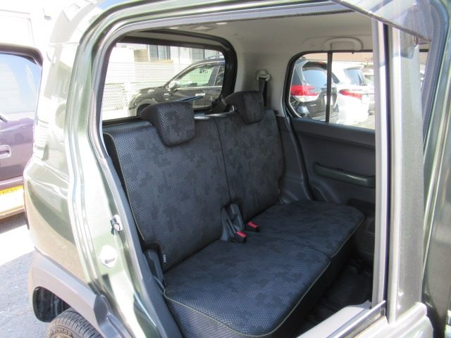 SUZUKI HUSTLER 2020 Image 31