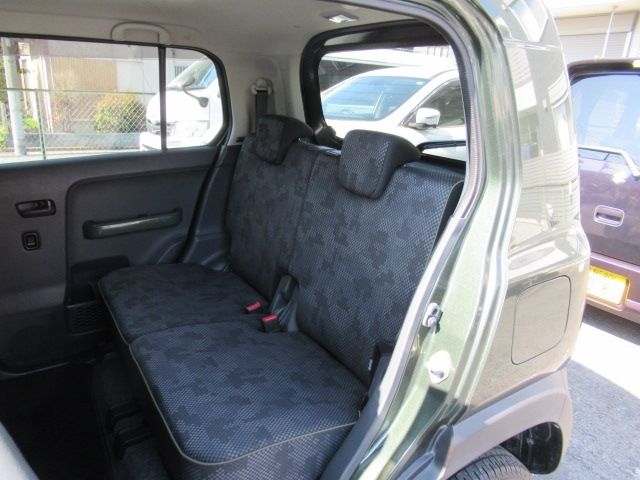 SUZUKI HUSTLER 2020 Image 31