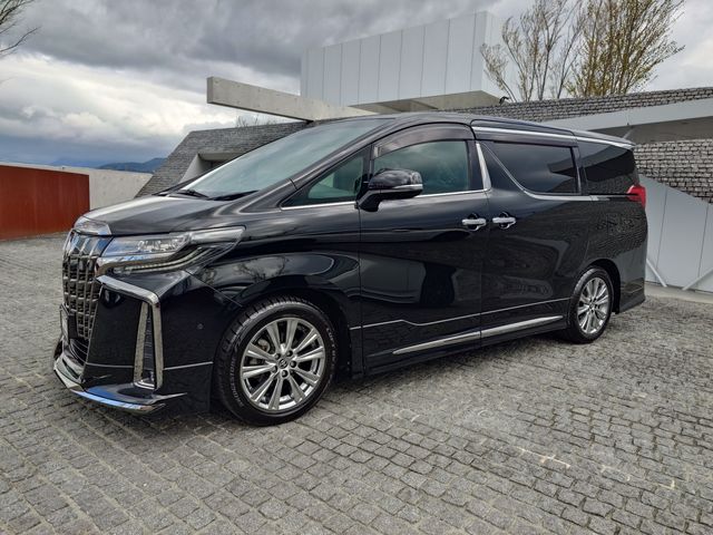 TOYOTA ALPHARD 2021 Image 31