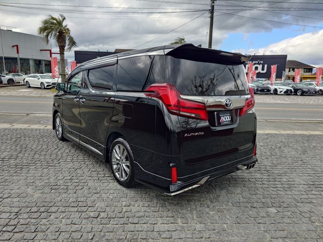 TOYOTA ALPHARD 2021 Image 31