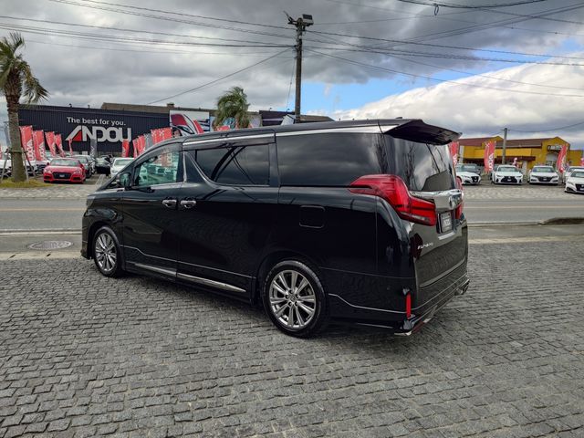TOYOTA ALPHARD 2021 Image 31