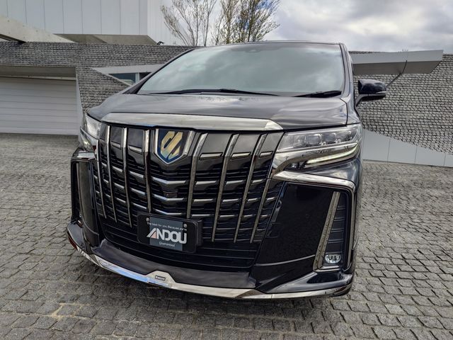 TOYOTA ALPHARD 2021 Image 31
