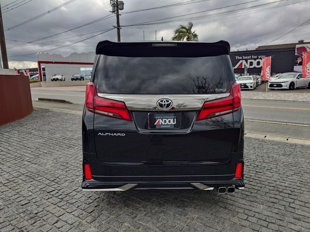 TOYOTA ALPHARD 2021 Image 31