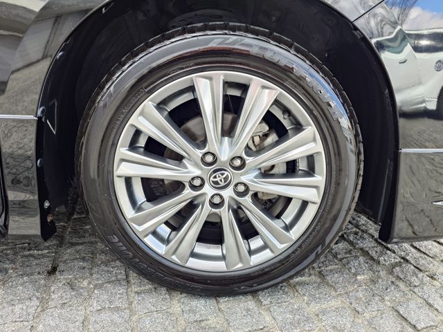 TOYOTA ALPHARD 2021 Image 31