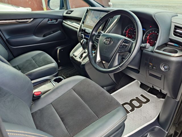 TOYOTA ALPHARD 2021 Image 31