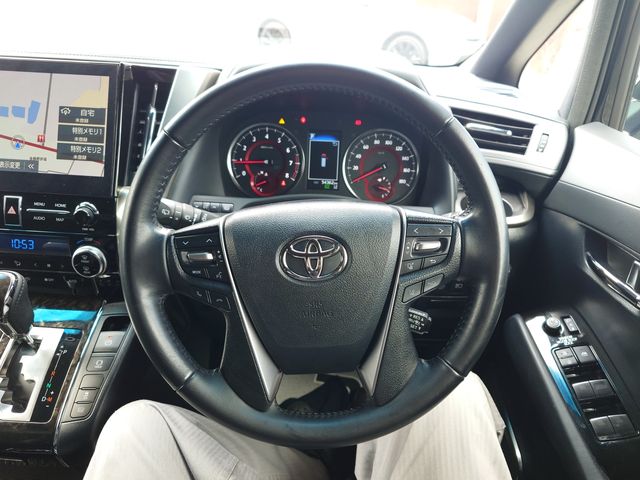 TOYOTA ALPHARD 2021 Image 31