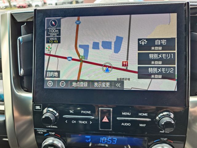 TOYOTA ALPHARD 2021 Image 31