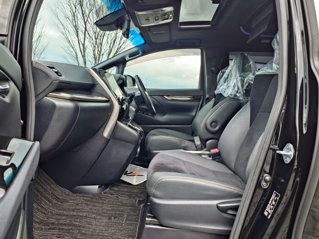 TOYOTA ALPHARD 2021 Image 31