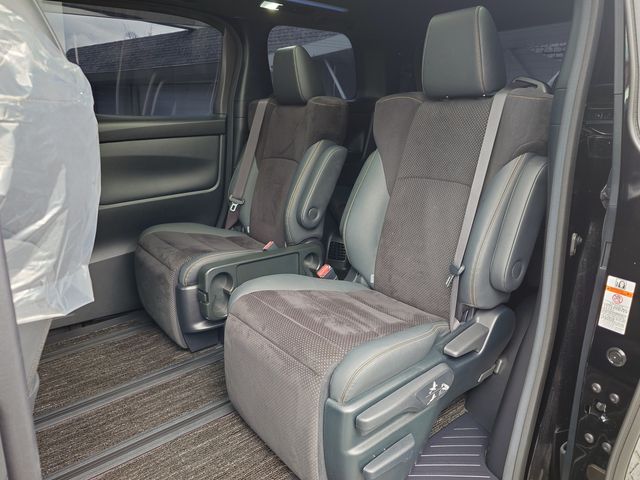 TOYOTA ALPHARD 2021 Image 31