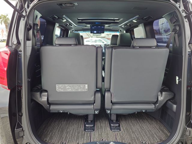 TOYOTA ALPHARD 2021 Image 31