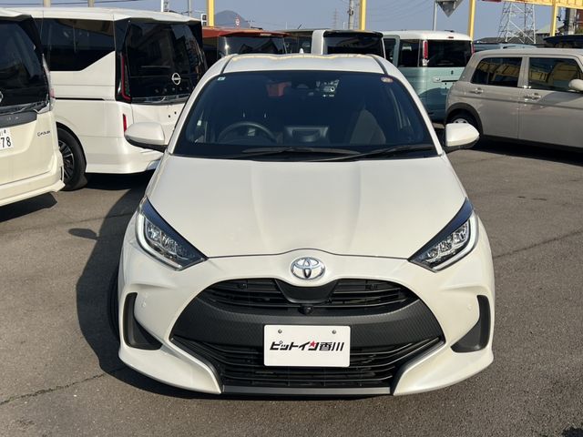 TOYOTA YARIS 2021 Image 31