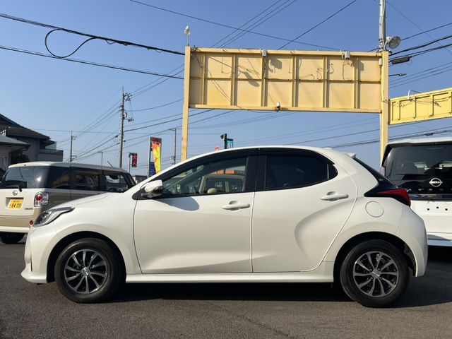 TOYOTA YARIS 2021 Image 31