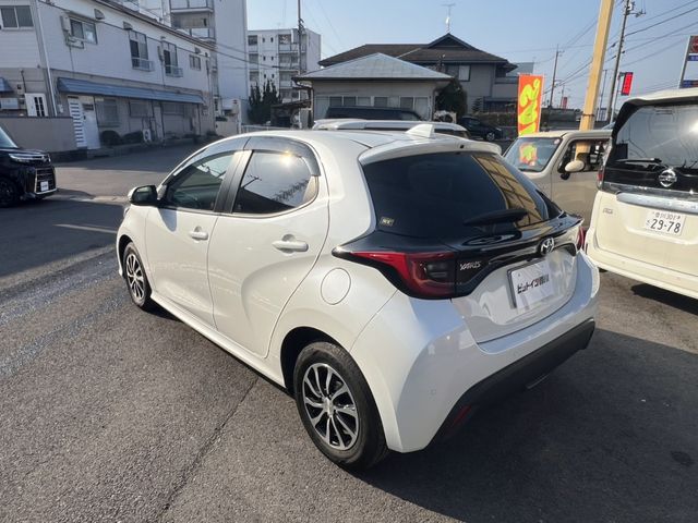 TOYOTA YARIS 2021 Image 31