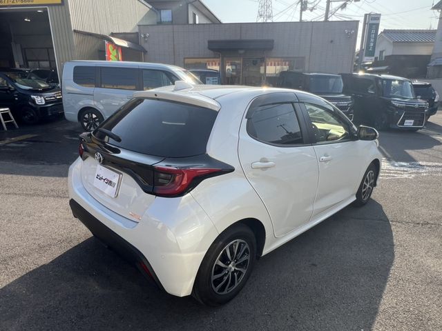 TOYOTA YARIS 2021 Image 31