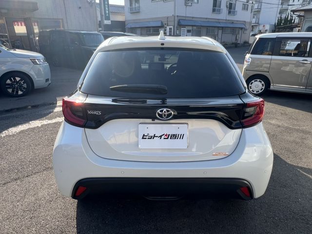 TOYOTA YARIS 2021 Image 31