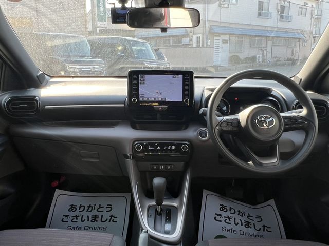 TOYOTA YARIS 2021 Image 31