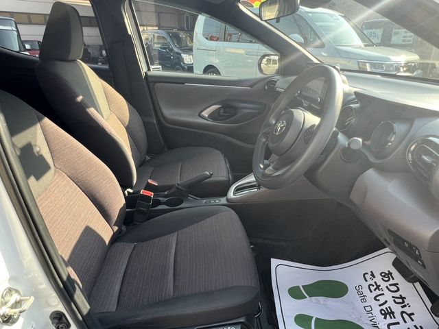 TOYOTA YARIS 2021 Image 31