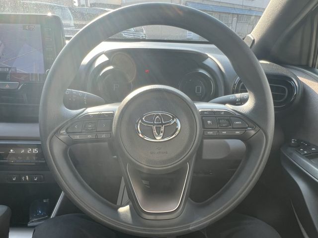 TOYOTA YARIS 2021 Image 31