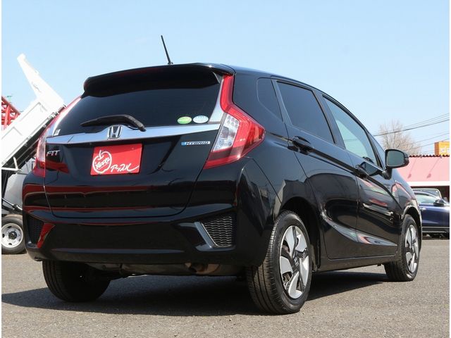 HONDA FIT HYBRID 2013 Image 31