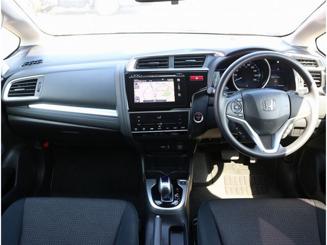 HONDA FIT HYBRID 2013 Image 31