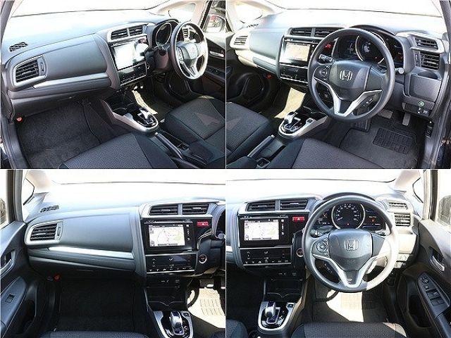 HONDA FIT HYBRID 2013 Image 31