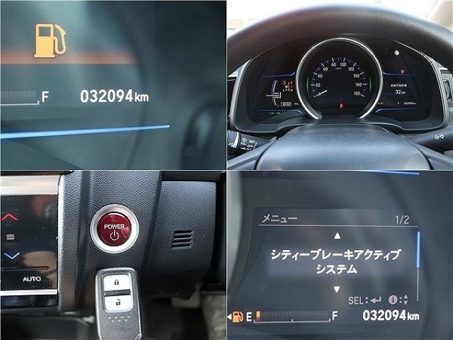 HONDA FIT HYBRID 2013 Image 31