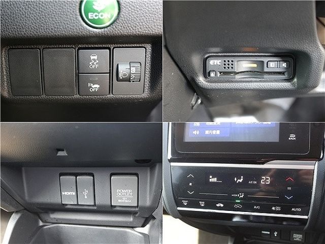 HONDA FIT HYBRID 2013 Image 31