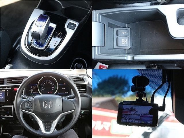 HONDA FIT HYBRID 2013 Image 31