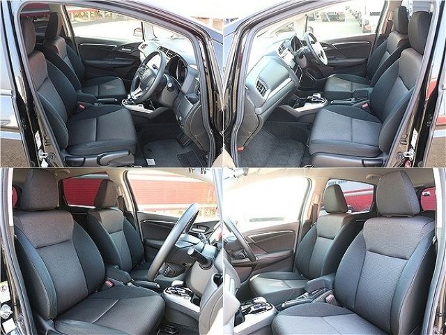 HONDA FIT HYBRID 2013 Image 31